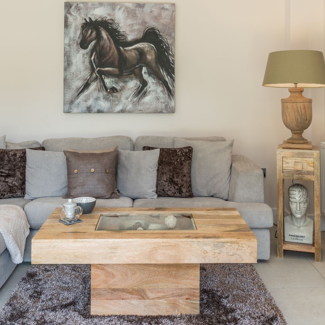 Dakota Coffee Tables