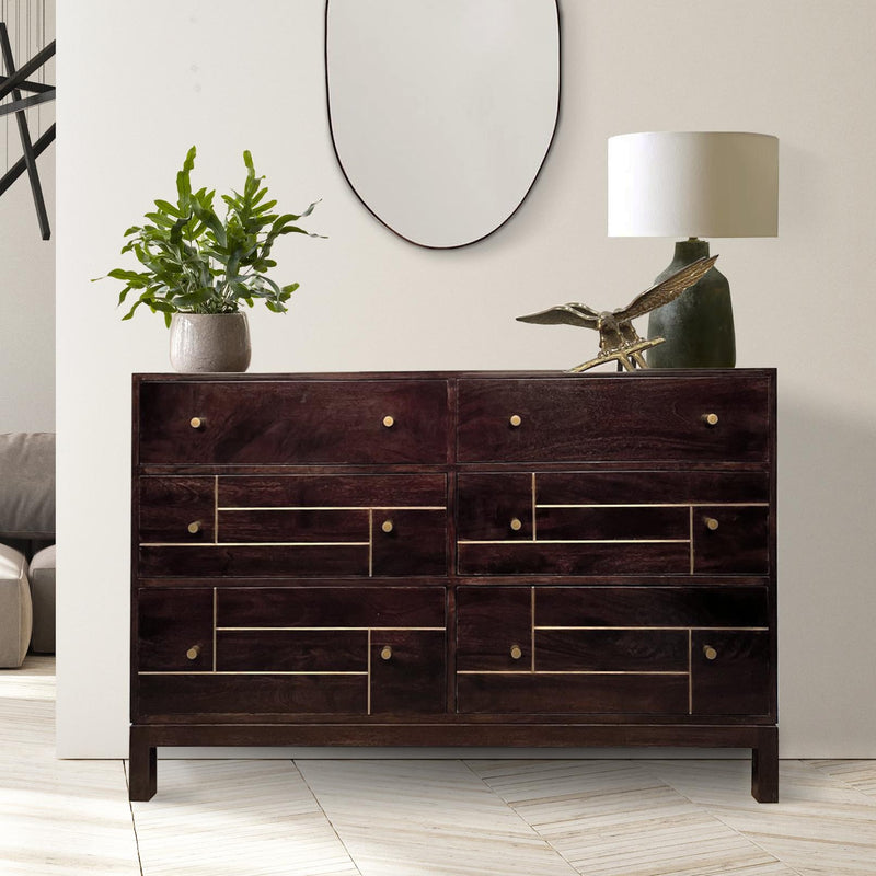 Inset Mango Dark