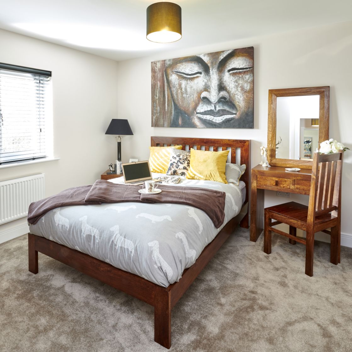 MANGO FURNITURE BEDROOM
