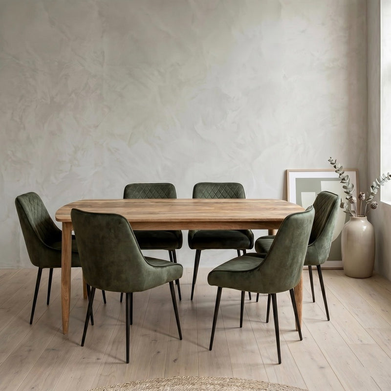 6 Chair Dining Sets