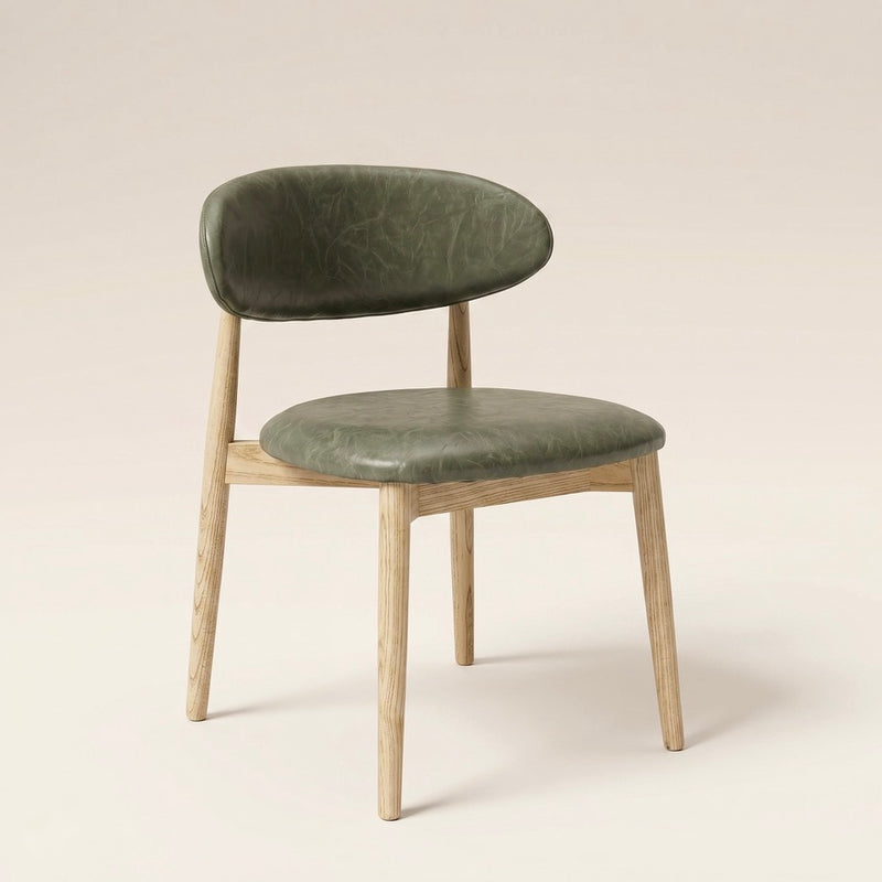 Leather Dining Chairs