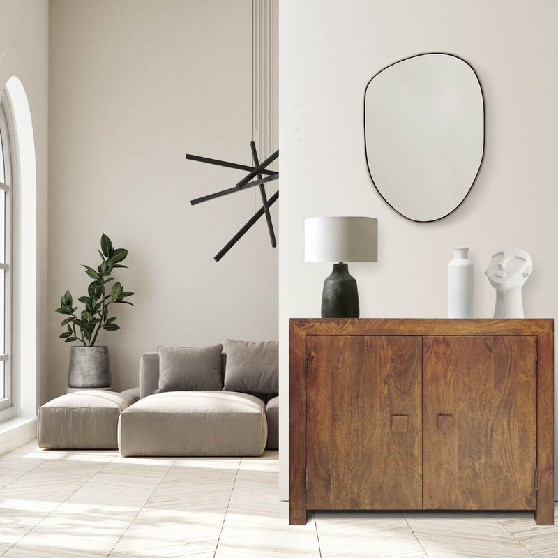 43N - Dakota 96cm 2 Door Sideboard