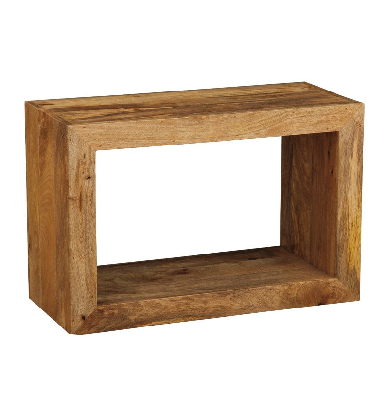 Light Dakota Rectangular Cube