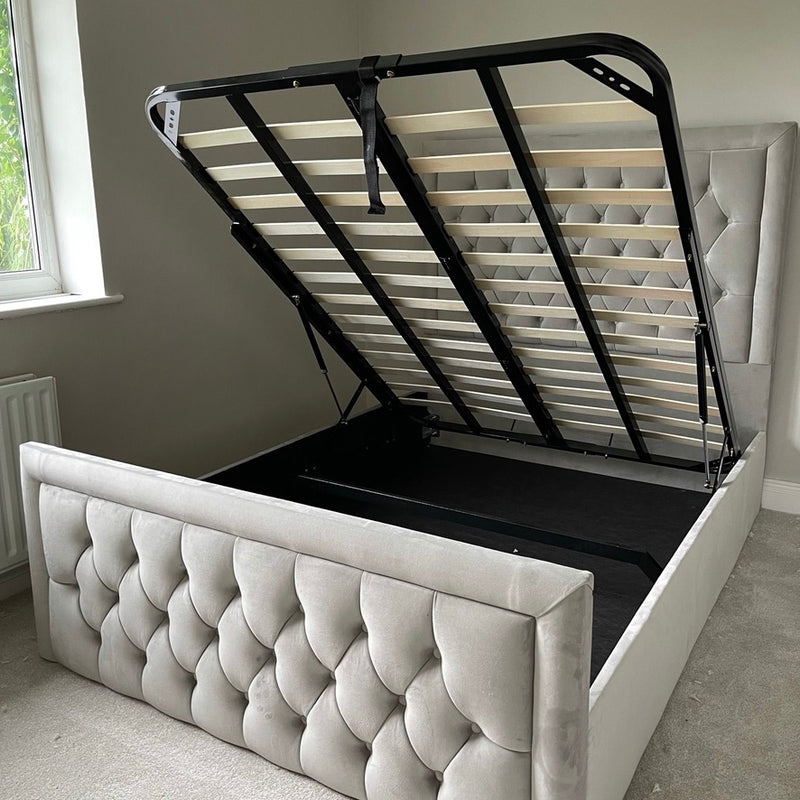 Iris Bed (4 Sizes)