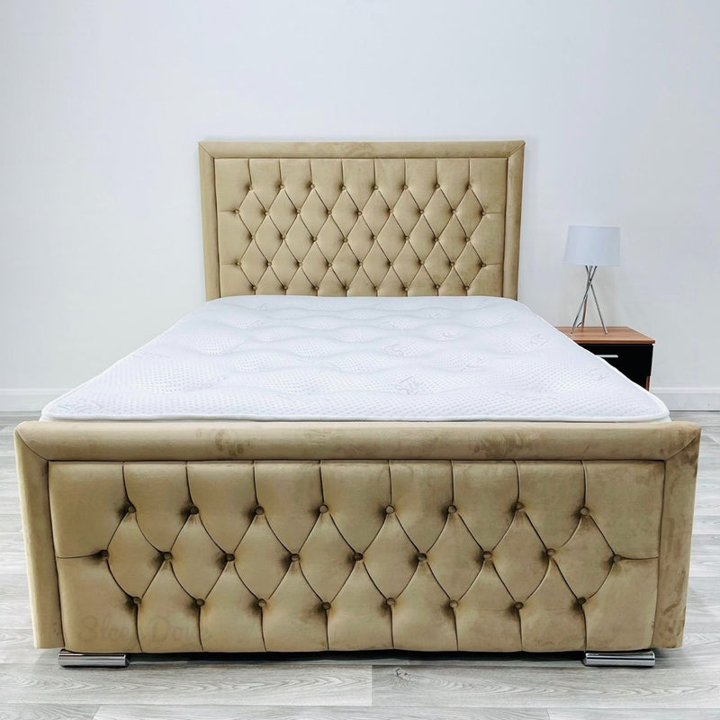 Elysia Bed (4 Sizes)