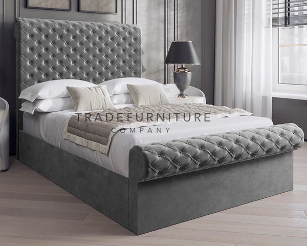 Iris Bed (4 Sizes)