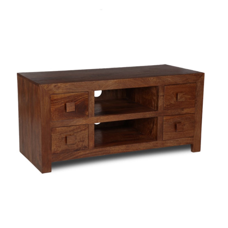 Dakota 4 Drawer Media Unit