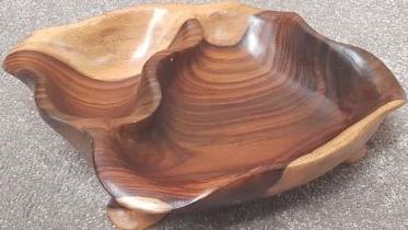 Wooden Bowl