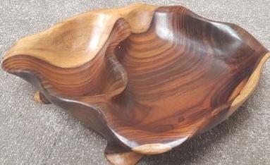 Wooden Bowl