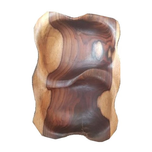 Wooden Decorative Bowl (SL08)