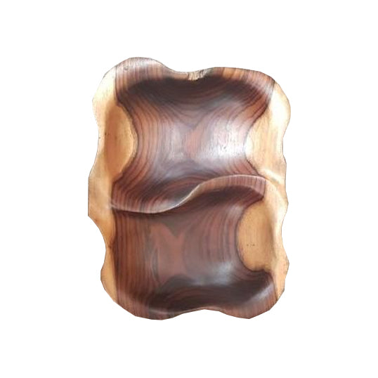 Wooden Decorative Bowl (SL13)