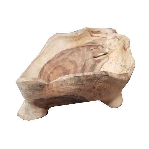 Wooden Decorative Bowl (SL21)