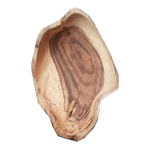 Wooden Decorative Bowl (SL21)