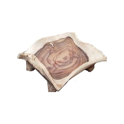 Wooden Decorative Bowl (SL27)