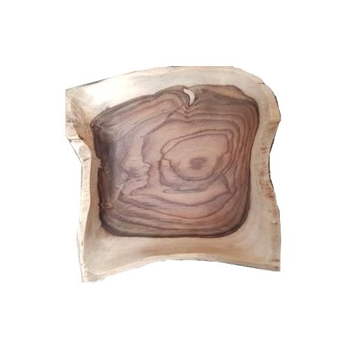 Wooden Decorative Bowl (SL27)