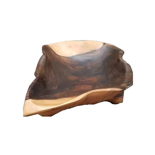 Wooden Decorative Bowl (SL28)