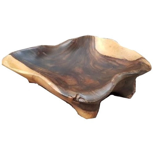 Wooden Decorative Bowl 