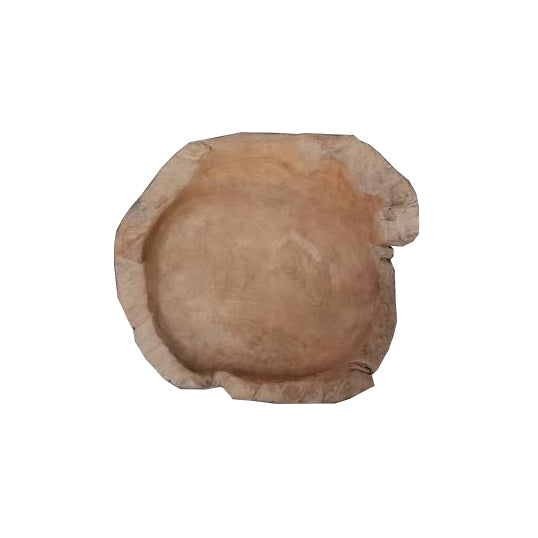 Wooden Decorative Bowl (SL30)
