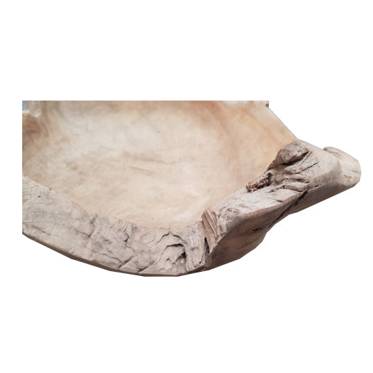 Wooden Decorative Bowl (SL30)