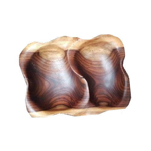 Wooden Decorative Bowl (SL34)