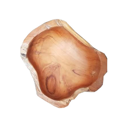 Wooden Decorative Bowl (SL35)