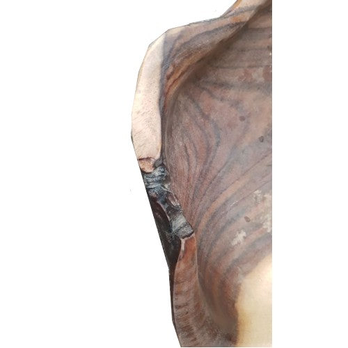 Wooden Decorative Bowl (SL40)