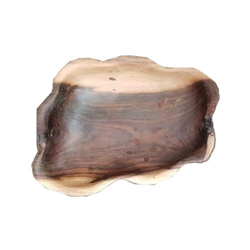 Wooden Decorative Bowl (SL40)