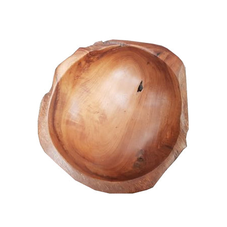 Wooden Decorative Bowl (SL46)