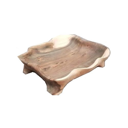 Wooden Decorative Bowl (SL51)