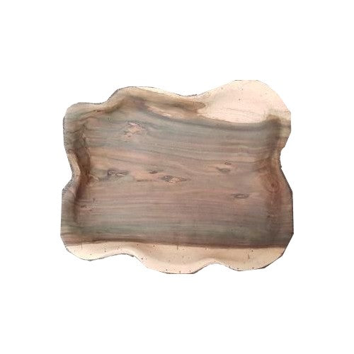Wooden Decorative Bowl (SL51)
