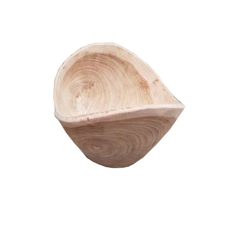 Wooden Decorative Bowl (SL55)