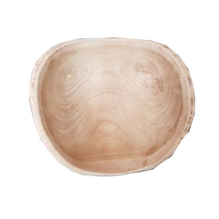 Wooden Decorative Bowl (SL55)