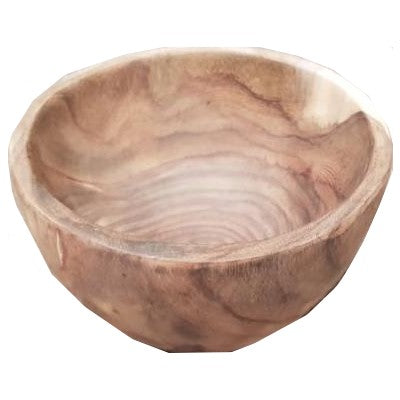 Wooden Decorative Bowl