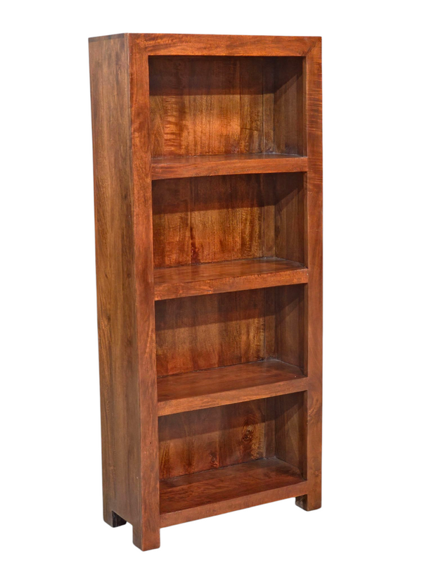 Cuba Mango - Honey - Bookcase - In Stock