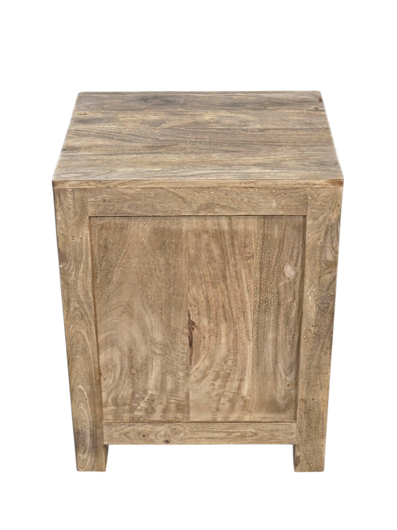 Cuba Mango - Natural - 3 Drawer Chest - Due 24th October