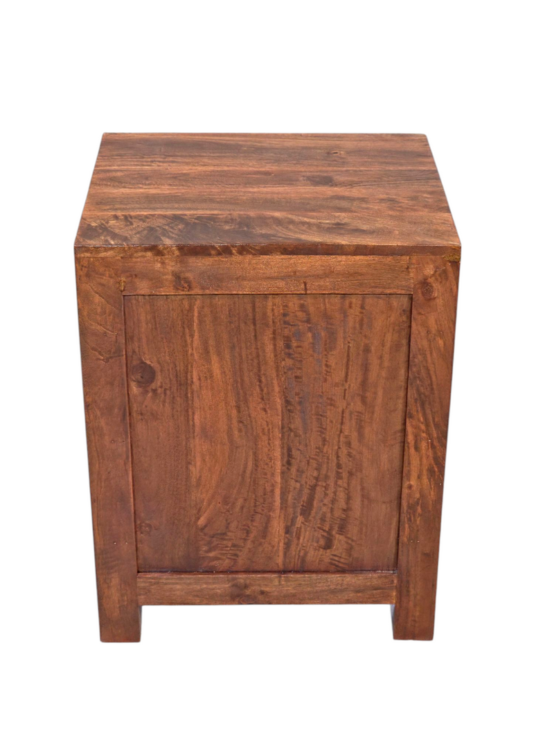 Cuba Mango Wood 3 Drawer Chest - Due 20th August