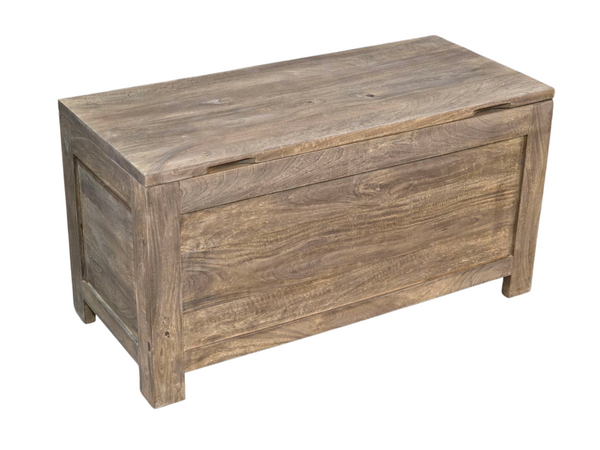 Cuba Mango Natural Blanket Box - Due 20th September
