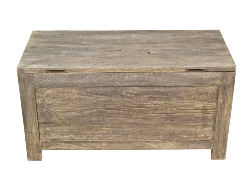 Cuba Mango Natural Blanket Box - Due 20th September