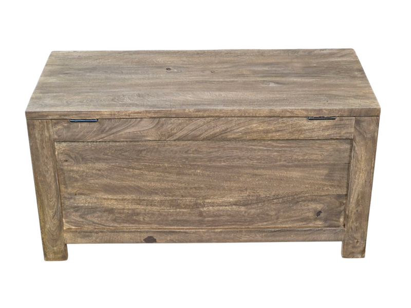 Cuba Mango Natural Blanket Box - Due 20th September