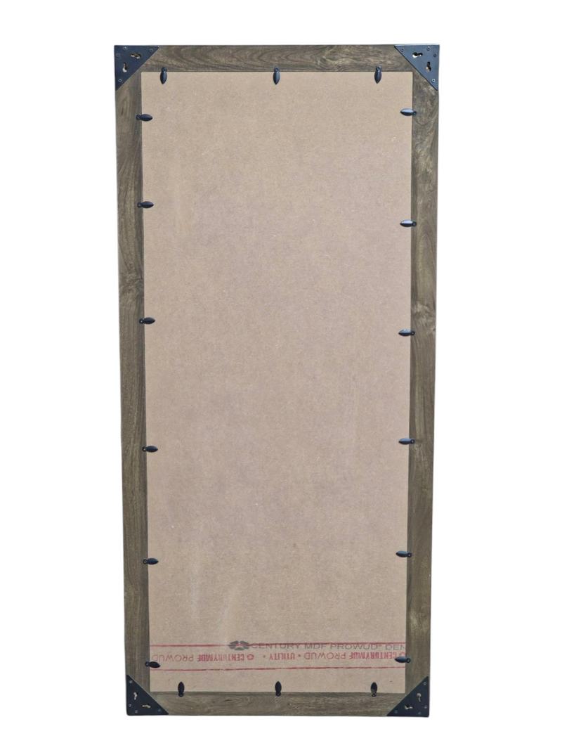 Cuba Mango - Natural - Tall Mirror - In Stock