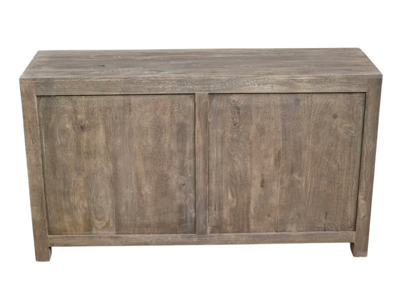 Cuba Natural 7 Drawer Chest - In Stock