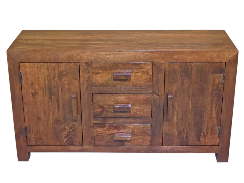 Cuba 135cm Large Sideboard