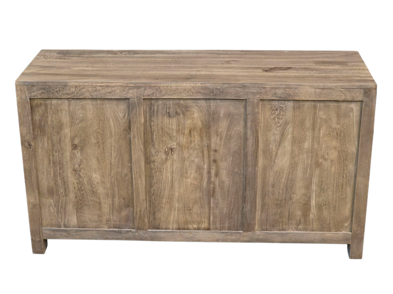 Cuba Mango Natural 135cm Sideboard - Due 20th September