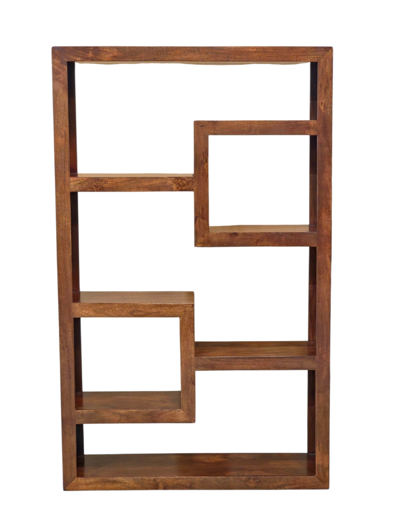 Cuba Mango - Honey - Bookcase- Last one remaining
