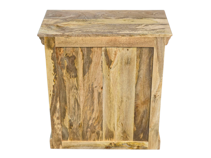 Jali Mango - Light - 75cm Sideboard -  In Stock