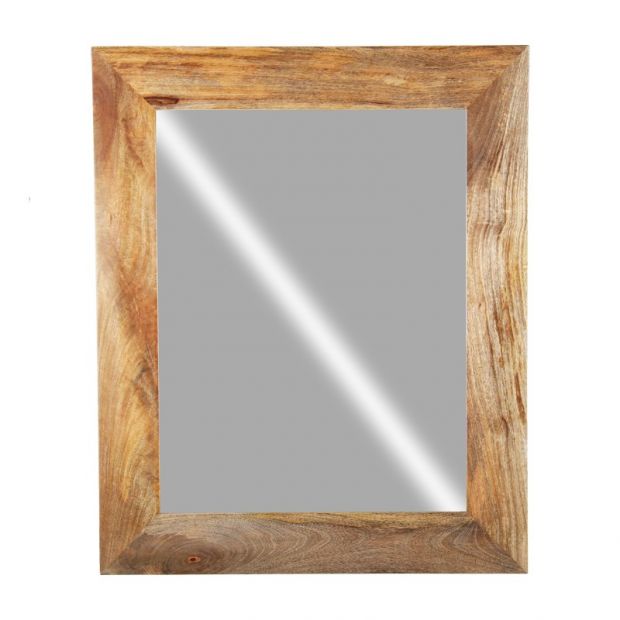 Light Mango Large Mirror