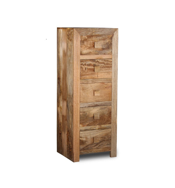 Light Dakota Tall Chest
