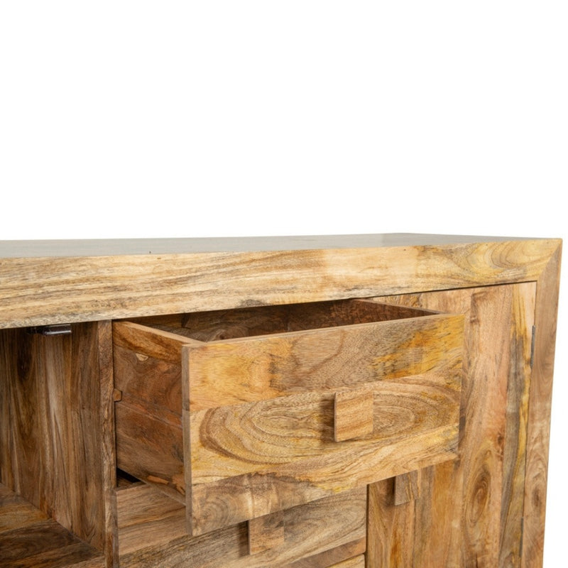 Light Dakota 135cm Sideboard 