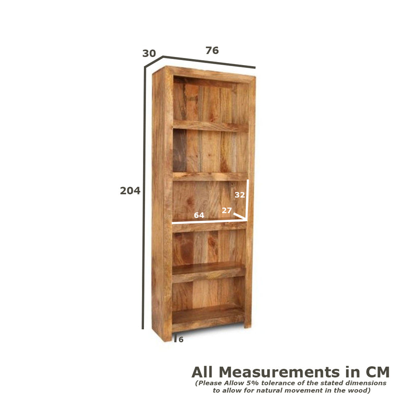 Dakota Tall Shelves
