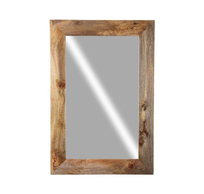 Light Dakota Medium Mirror
